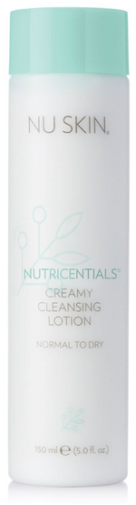 Load image into Gallery viewer, Nutricentials Creamy Cleansing Lotion (Normal to Dry) (5 fl oz)