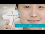 Load and play video in Gallery viewer, ageLOC® LumiSpa® Essential Kit (Acne)