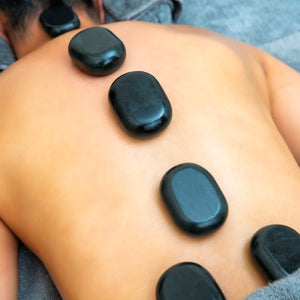 Nutree Hot Stone Massage