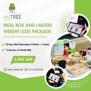 i-Model and Meal Subscription Weight Loss Package