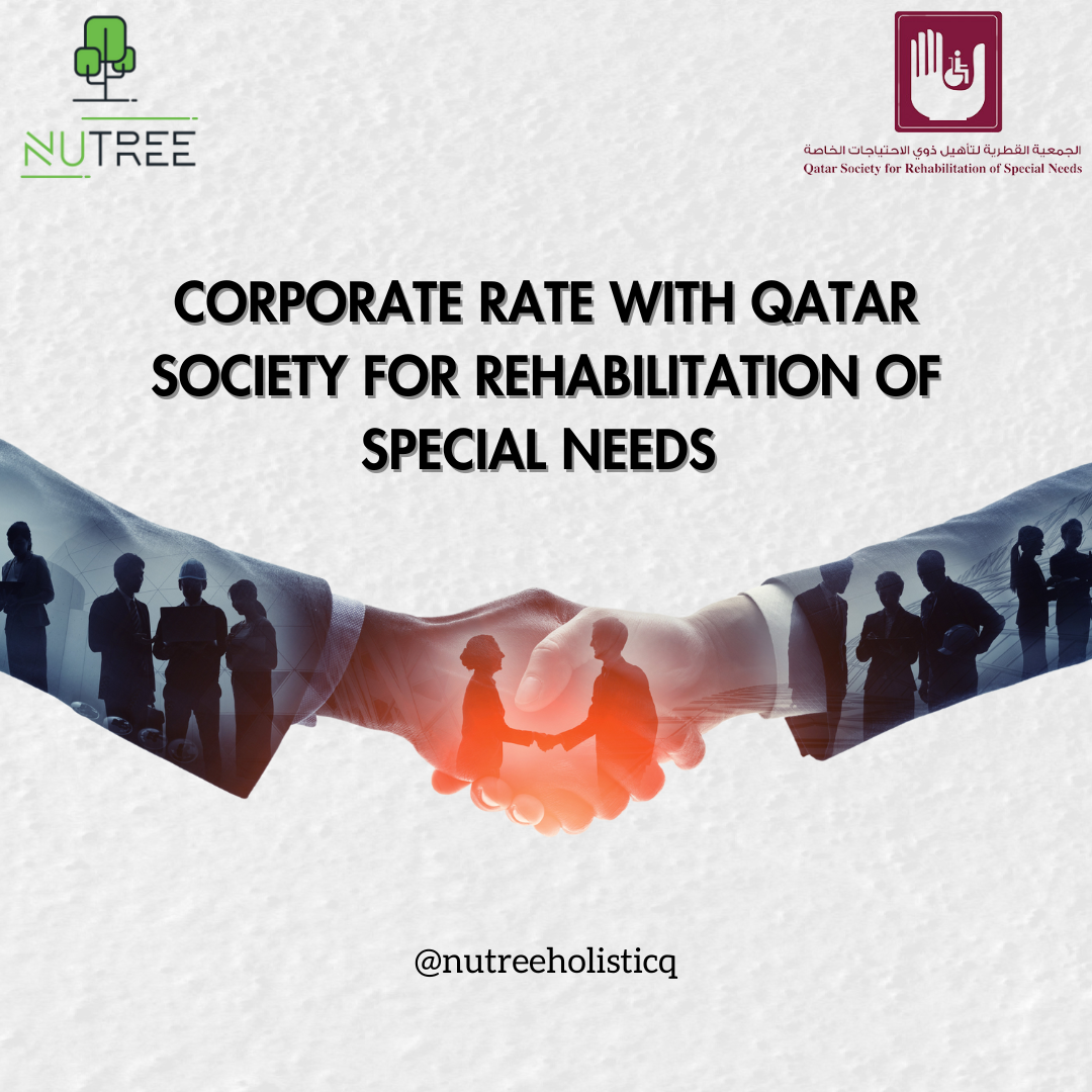Qatar Society for Rehabilitation of Special Needs Corporate Rate