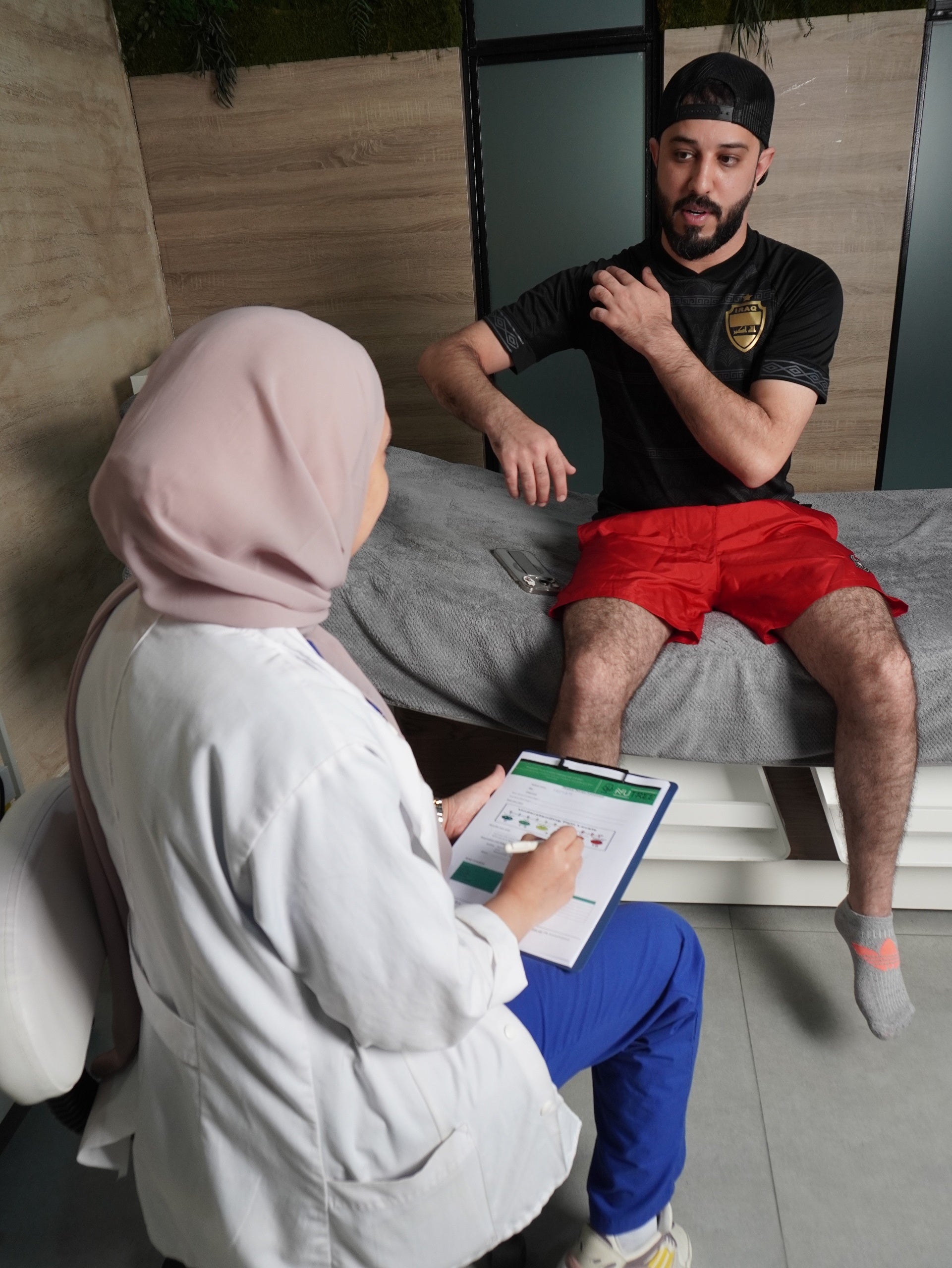 Golalita Premium 20% discount - Physiotherapy Program