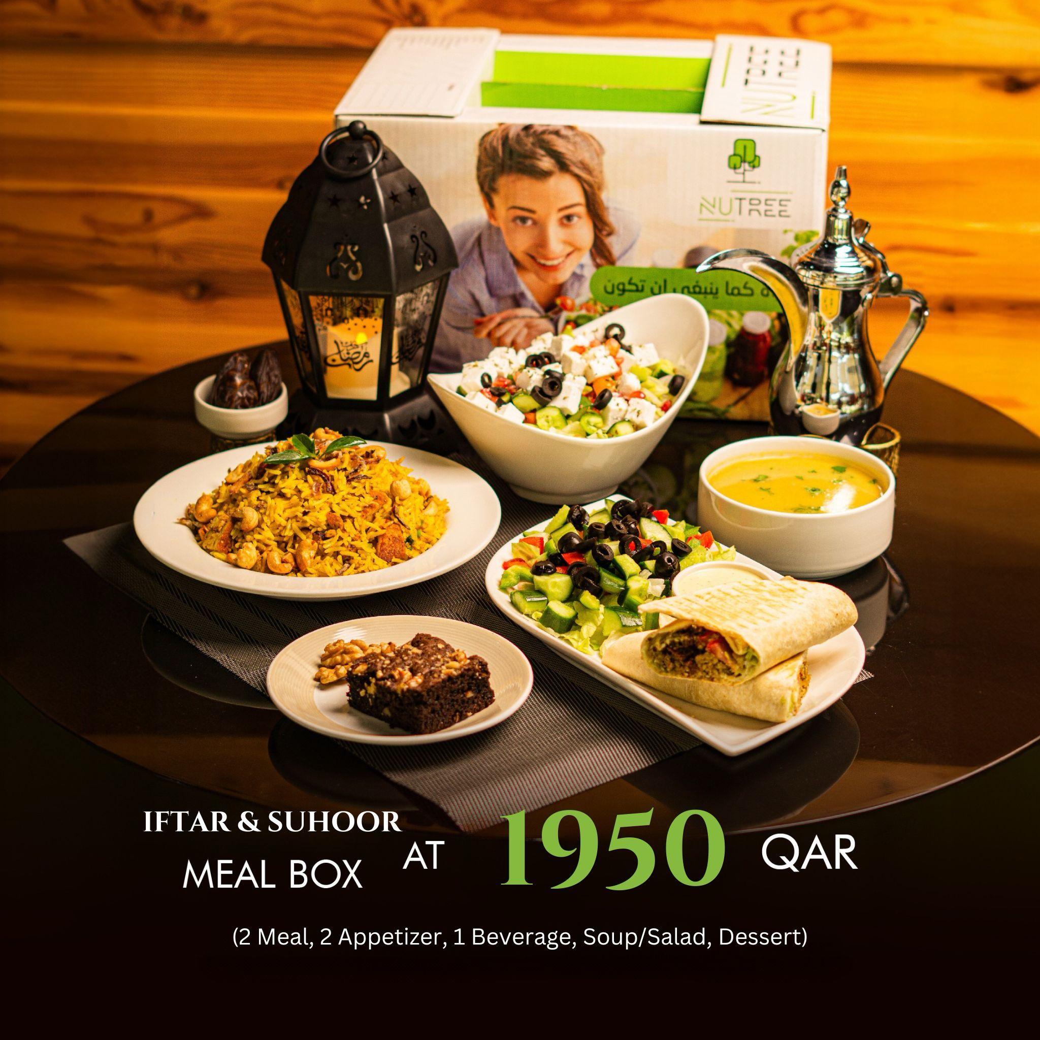 Ramadan 2025 - Meal Plan