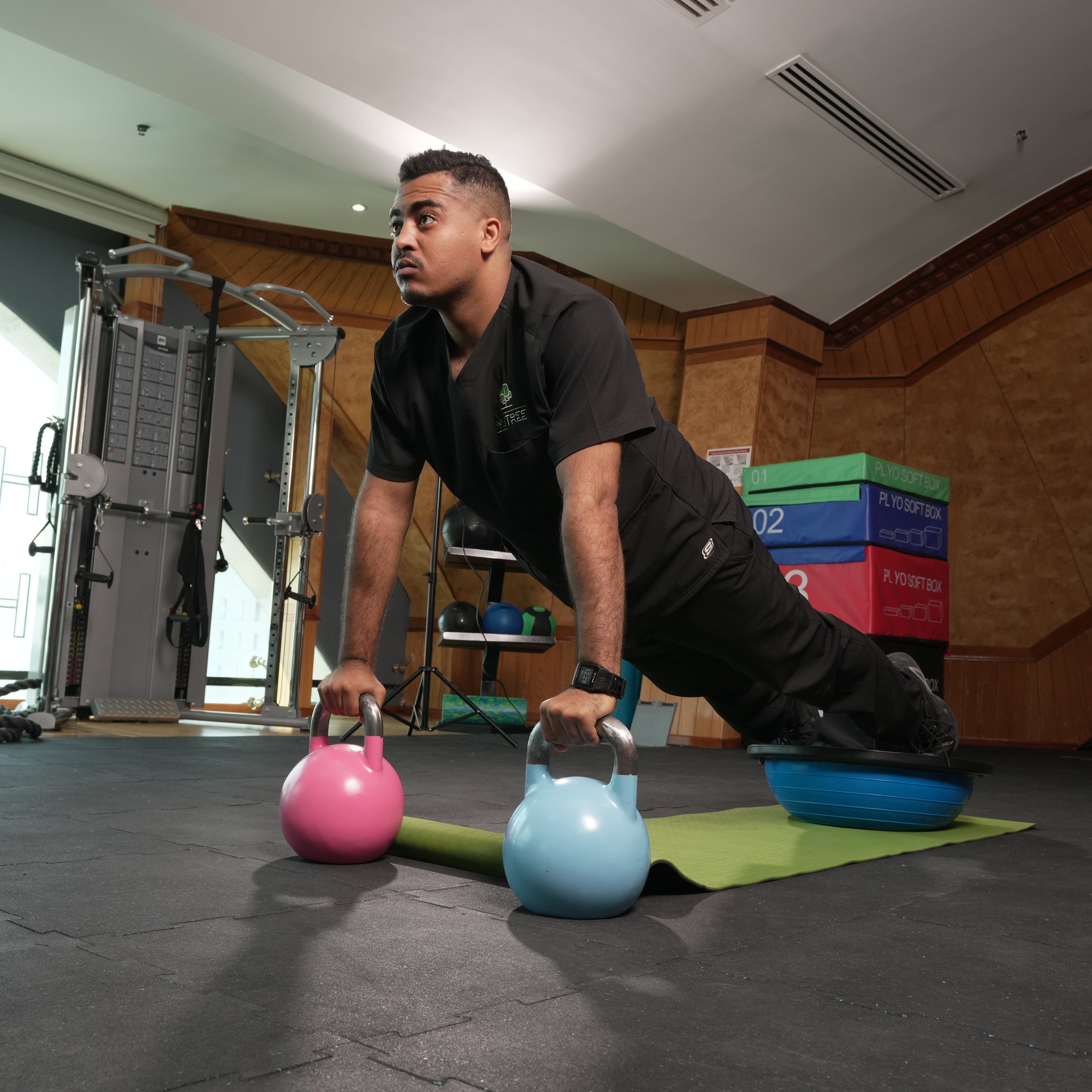 Functional Exercise Package – Nutree Eshop