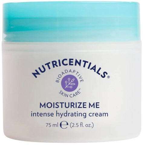 Nutricentials moisturize me intense hydrating cream