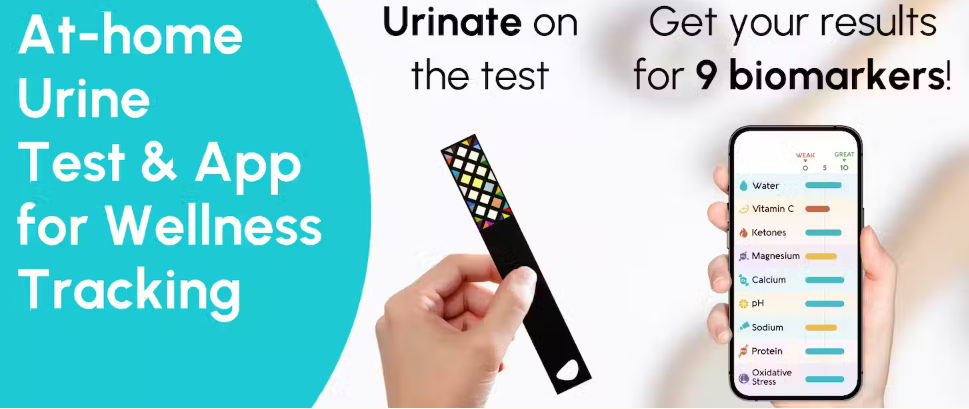 Urine Test - Vivoo Single Test Strip