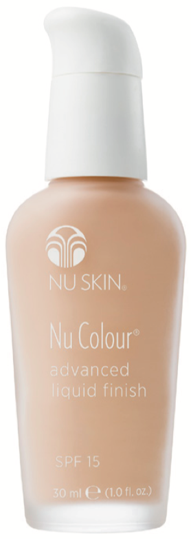 Advanced Liquid Finish SPF 15 Foundation