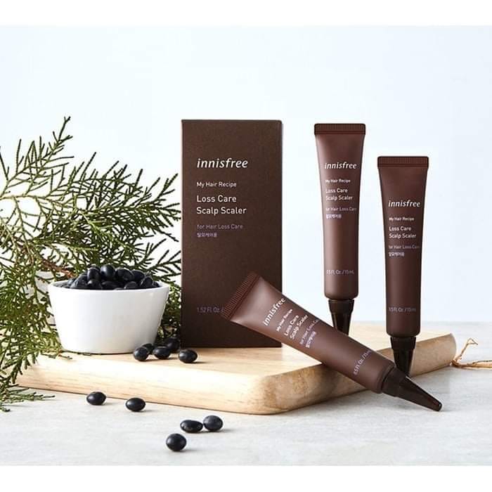 [INNISFREE] Loss care scalp scaler