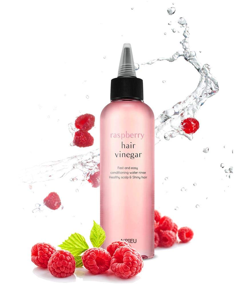 A'pieu Rasberry Hair vinegar