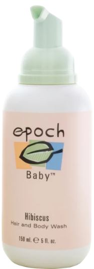 Epoch® Baby Hibiscus Hair & Body Wash (5 oz)