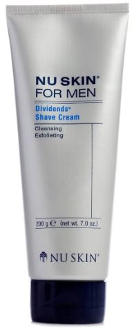 Dividends® Shave Cream (1.7 oz)