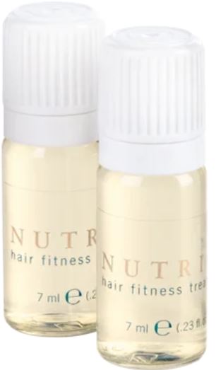 Nutriol Hair Fitness Treatment (12 x 0.23 oz Vials)