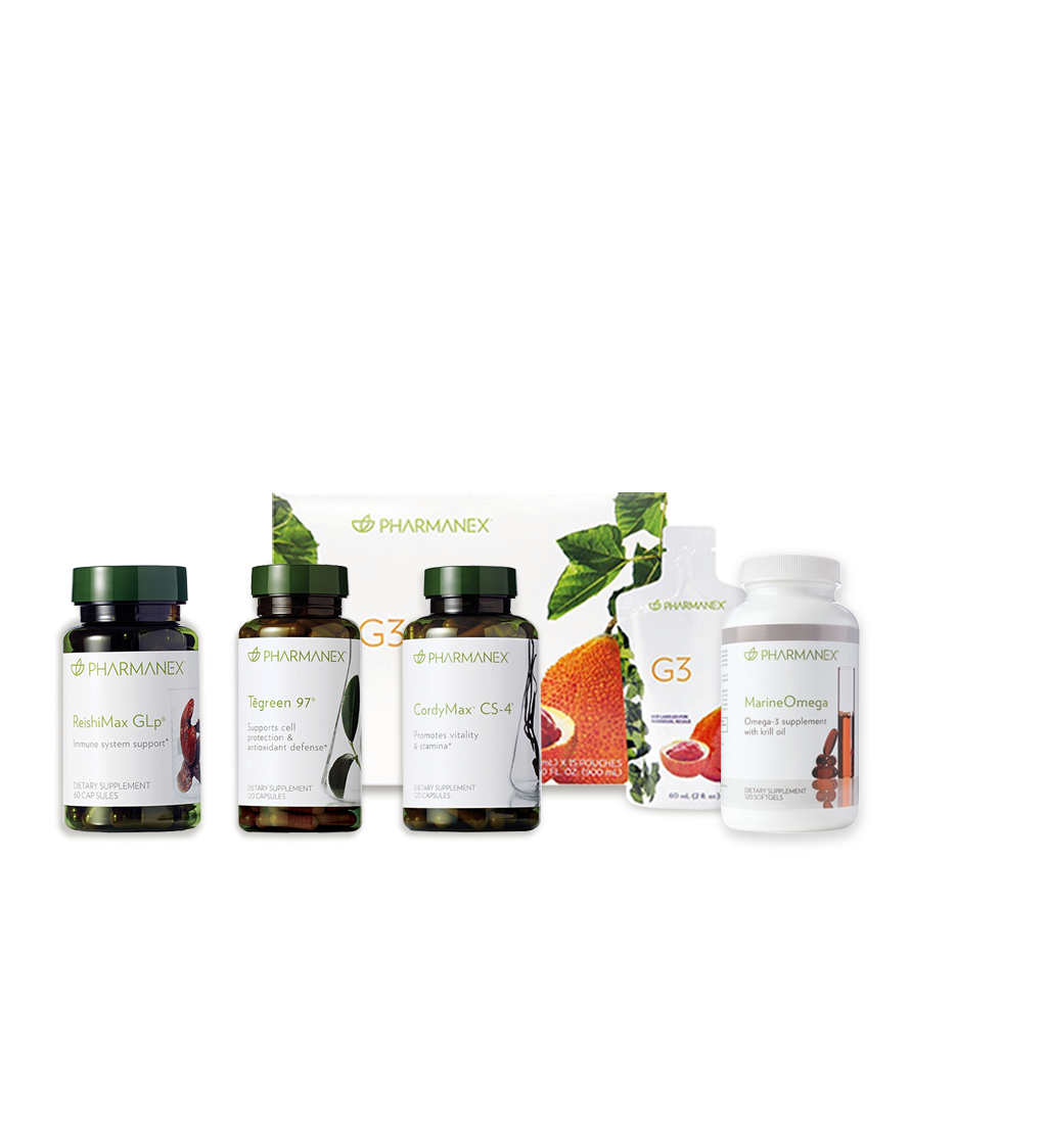 Immunity Boost - For the whole family