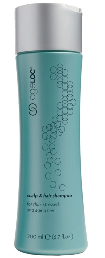 ageLOC Scalp & Hair Shampoo