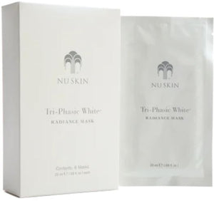 Tri-Phasic White® Radiance Mask (8 masks)